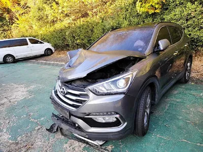 2016 Hyundai Santa FE 395KMKMHSW81UBGU6 VIN:395KMKMHSW81UBGU6