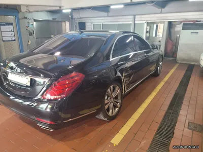 2015 Mercedes-Benz S 500 WDDUG8CBXFA143040 VIN:WDDUG8CBXFA143040