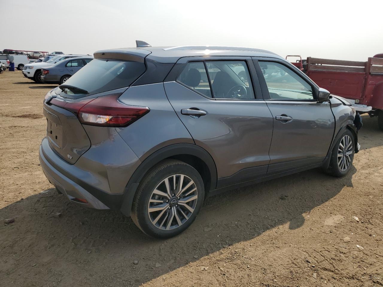 2023 NISSAN KICKS SV VIN:3N1CP5CV0PL471109