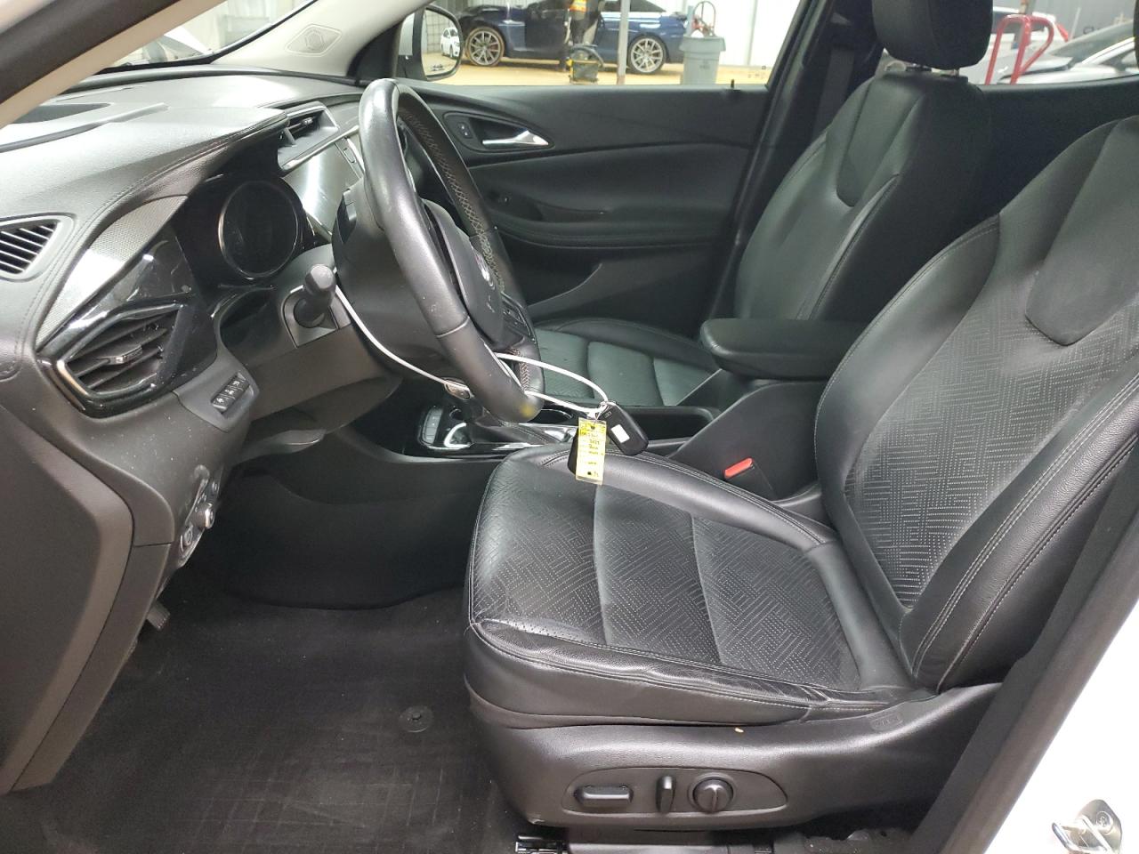 2022 BUICK ENCORE GX ESSENCE VIN:KL4MMFSL6NB032151