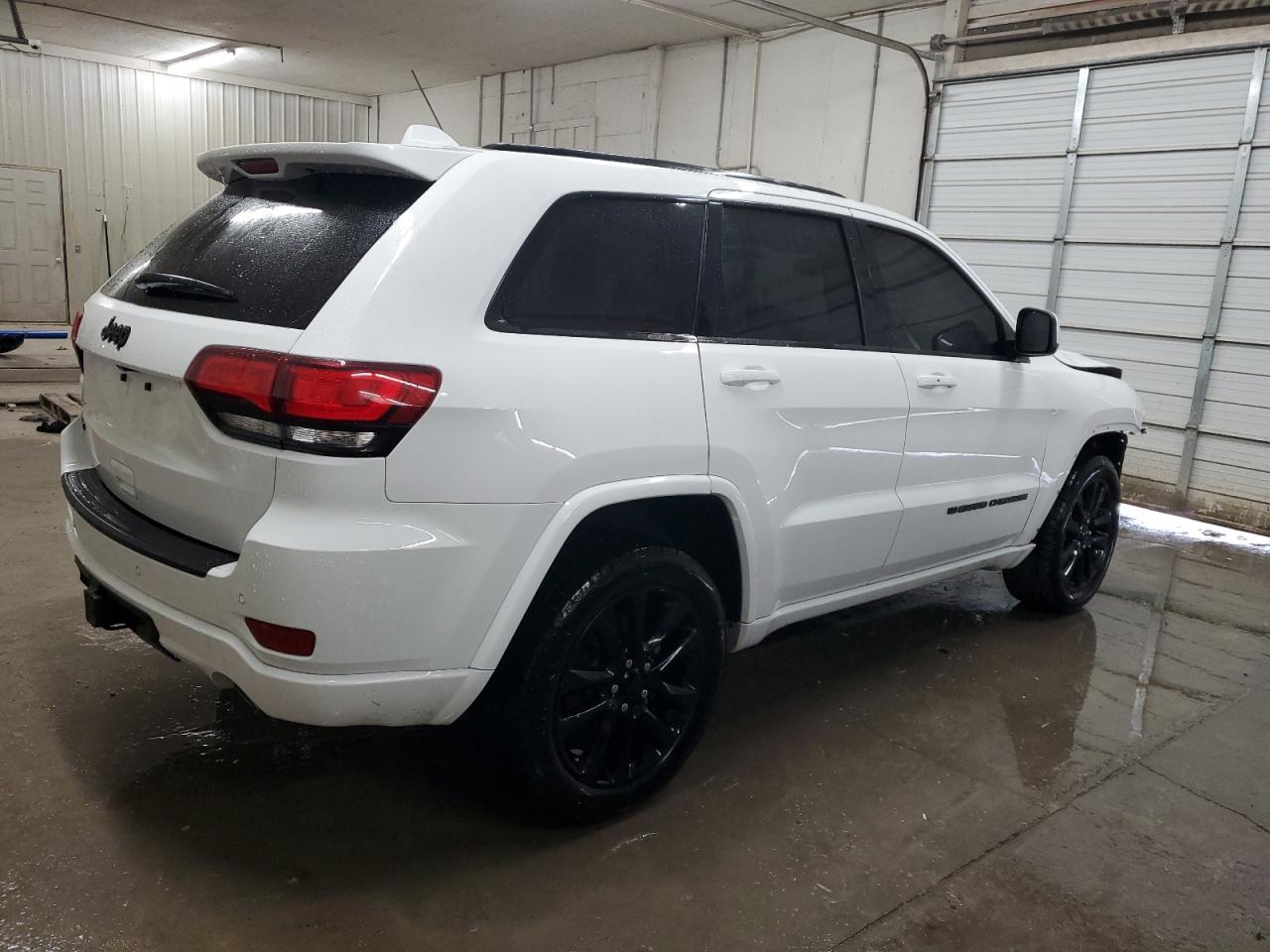 2022 JEEP GRAND CHEROKEE LAREDO E VIN:1C4RJFAG8NC114692