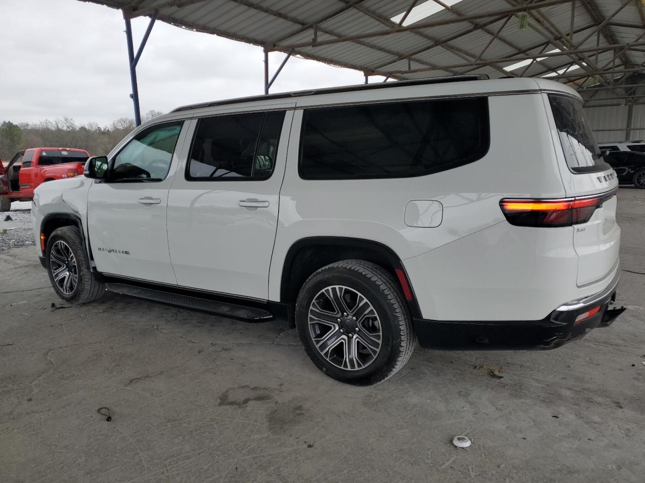 2024 JEEP WAGONEER L SERIES I VIN:1C4SJSAP2RS117688