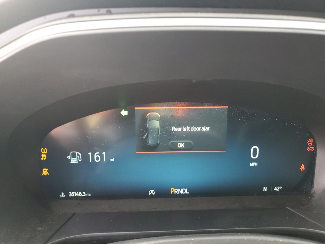 2023 FORD ESCAPE ACTIVE VIN:1FMCU0GN5PUA14302