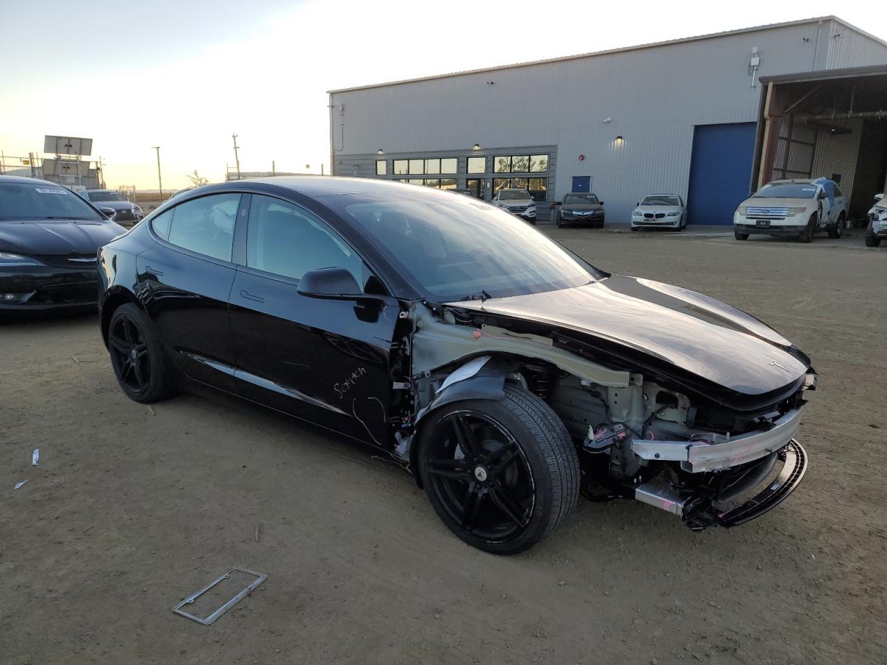 2024 TESLA MODEL 3  VIN:5YJ3E1EBXRF823130