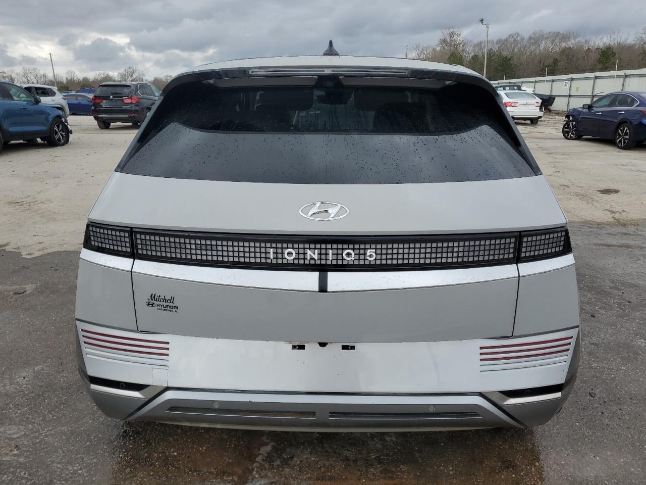 2024 HYUNDAI IONIQ 5 LIMITED VIN:KM8KR4DE2RU249185