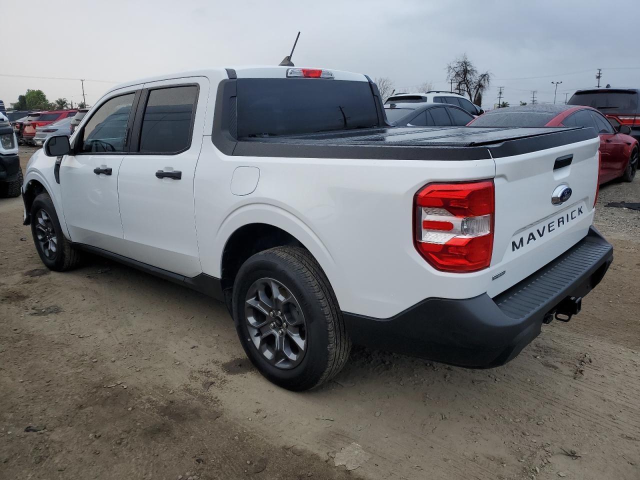 2022 FORD MAVERICK XL VIN:3FTTW8E30NRA28322