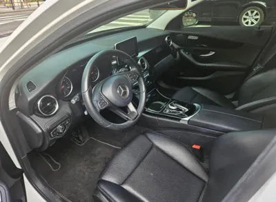 2016 Mercedes-Benz C 200 WDDWF3HB9GF220413 VIN:WDDWF3HB9GF220413