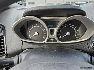 2016 Ford EcoSport VIN: