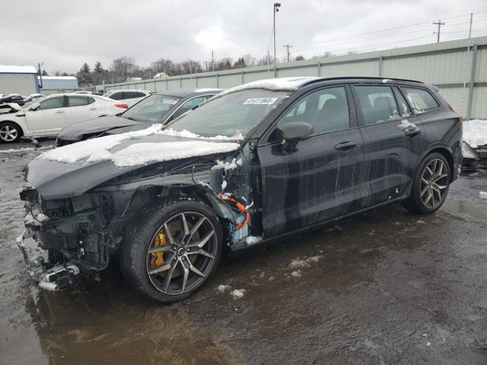 2024 VOLVO V60 POLESTAR ENGINEERED VIN:KMHDH4AE3DU811054