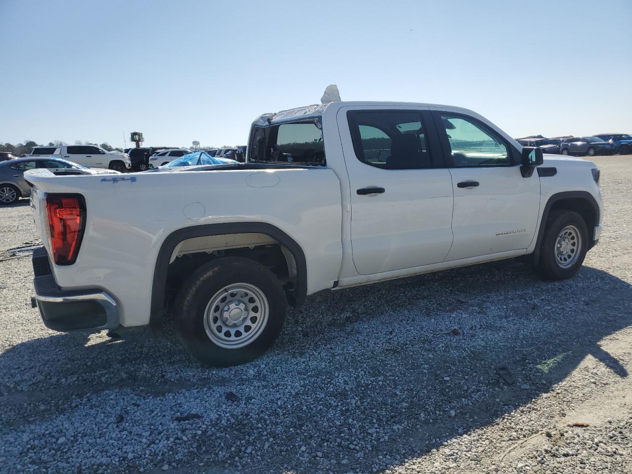 2024 GMC SIERRA K1500 VIN:3GTUUAED9RG232077