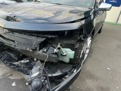 2015 Chevrolet Impala VIN: