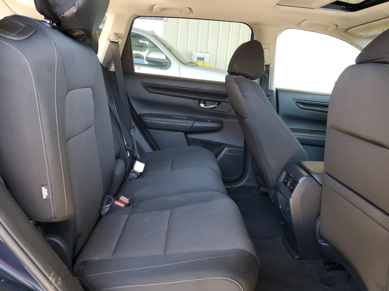 2024 HONDA CR-V EX VIN:2HKRS3H49RH309959