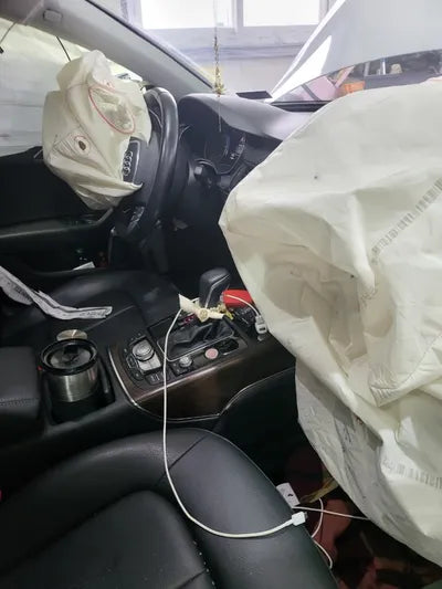 2016 Audi A6 WAUZZZ4G2GN115086 VIN:WAUZZZ4G2GN115086