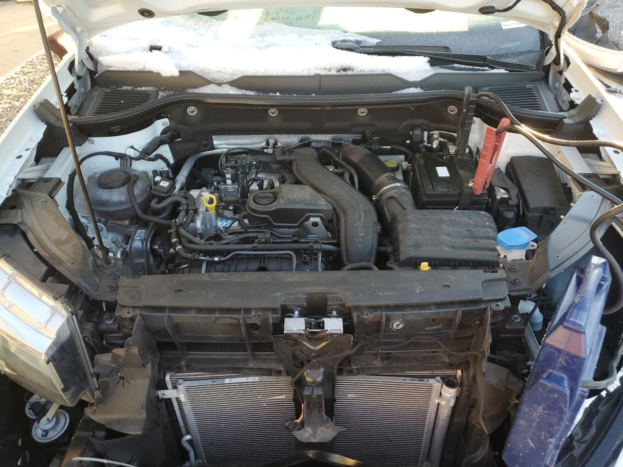 2024 VOLKSWAGEN TAOS S VIN:ZACCJBBB3JPH71245