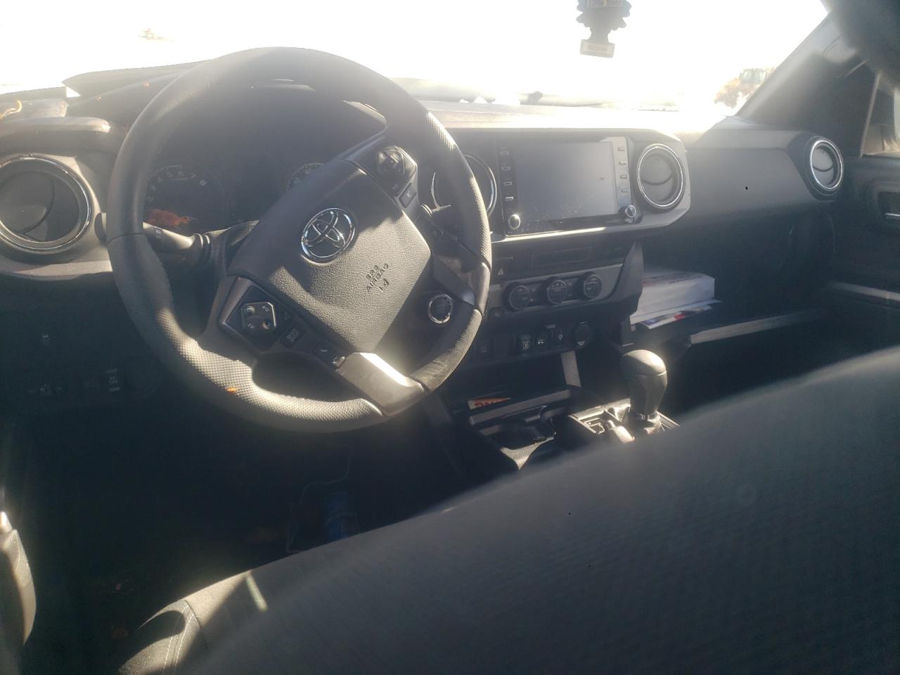 2023 TOYOTA TACOMA DOUBLE CAB VIN:3TMDZ5BN9PM165209