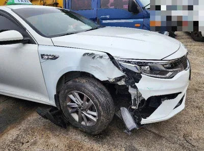 2018 Kia K5 VIN:
