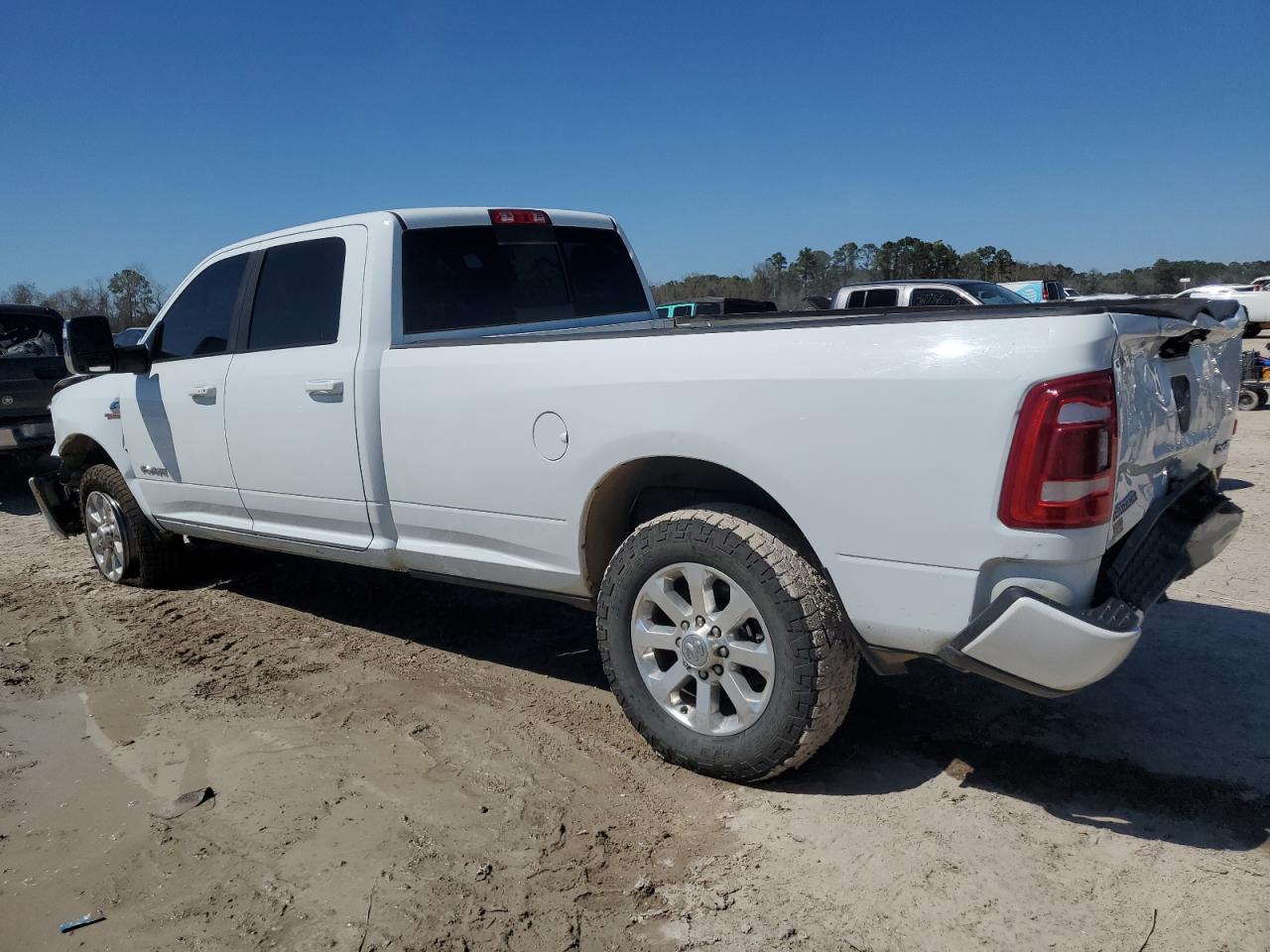 2023 RAM 2500 LARAMIE VIN:3C6UR5KLXPG578647