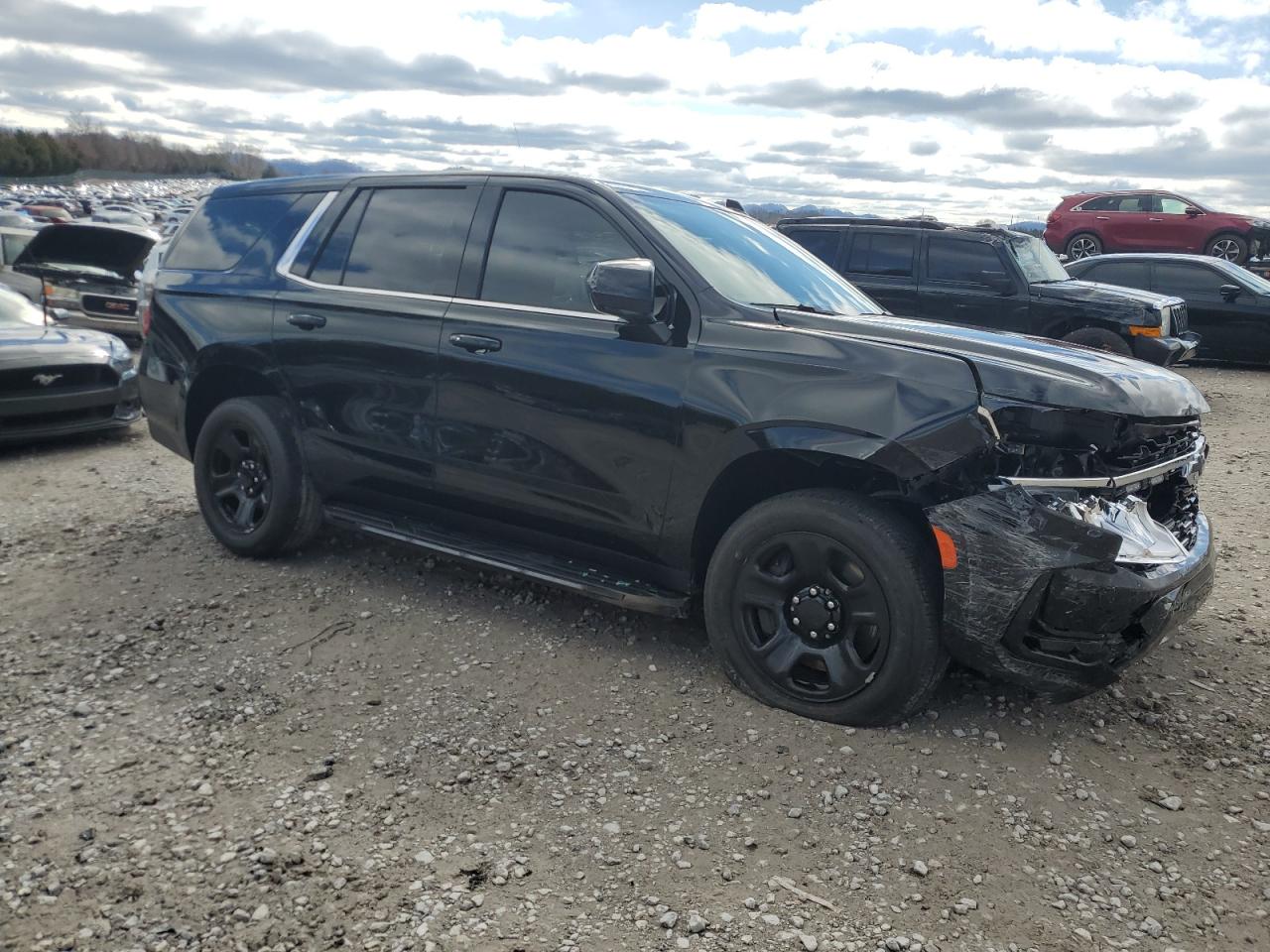 2024 CHEVROLET TAHOE K1500 VIN:1GNSKLED5RR150699