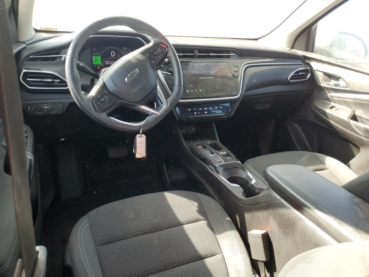 2023 CHEVROLET BOLT EUV LT VIN:1G1FY6S00P4141729