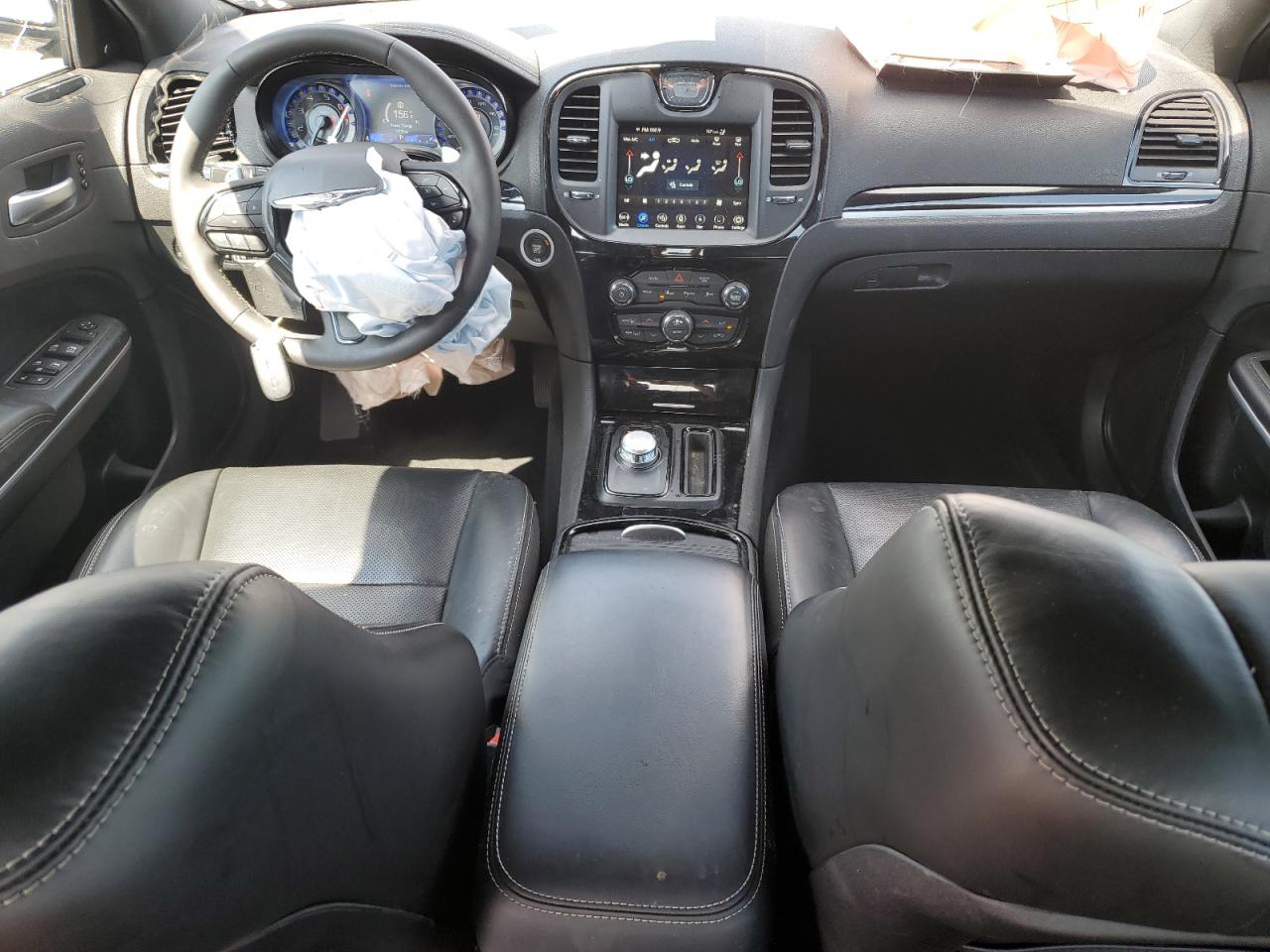 2023 CHRYSLER 300 S VIN:2C3CCABT5PH592944