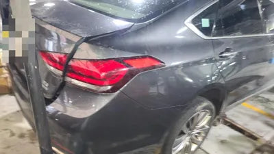 2018 Genesis G80 VIN: