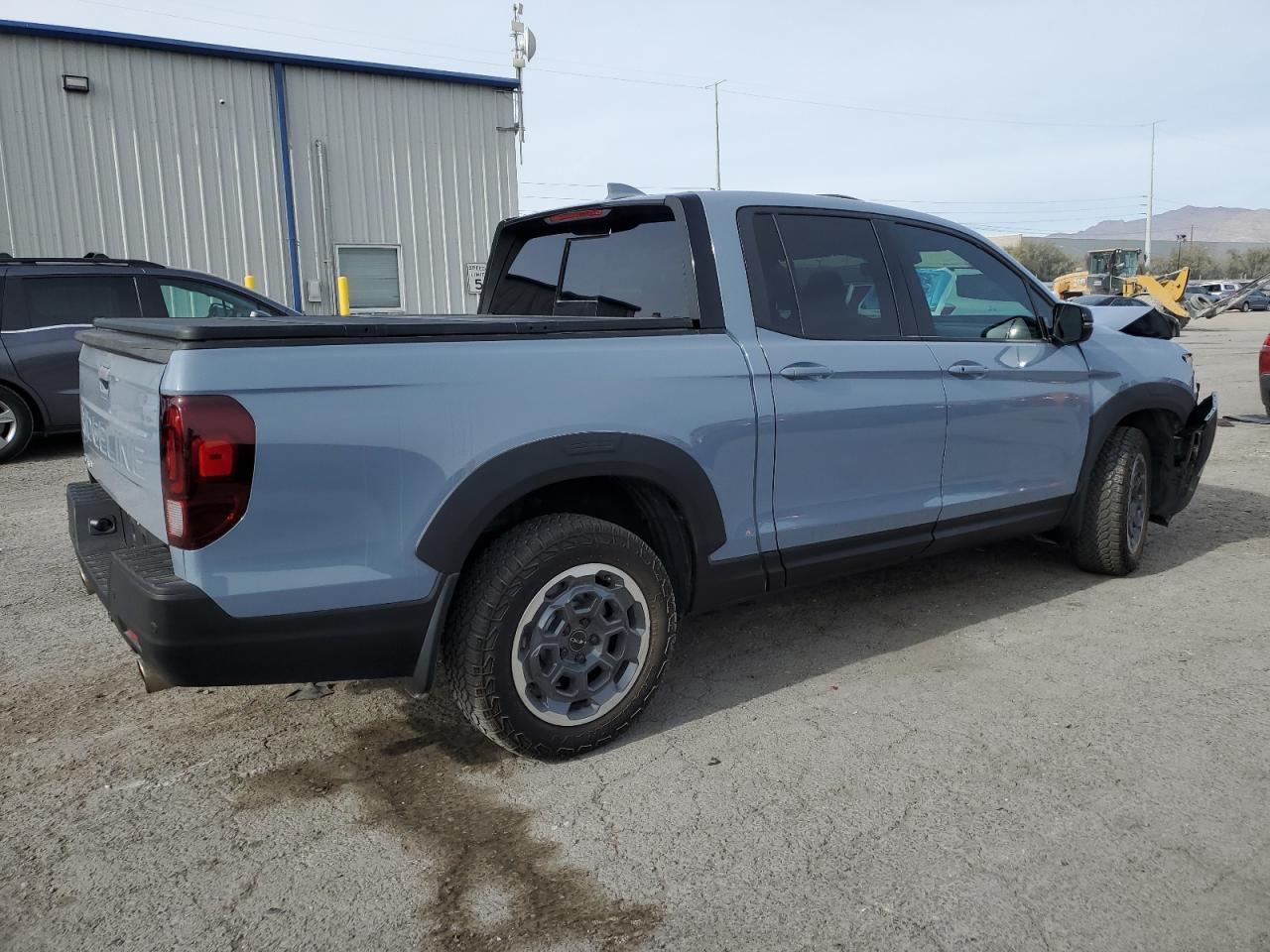 2024 HONDA RIDGELINE BLACK EDITION VIN:5FPYK3F81RB003555
