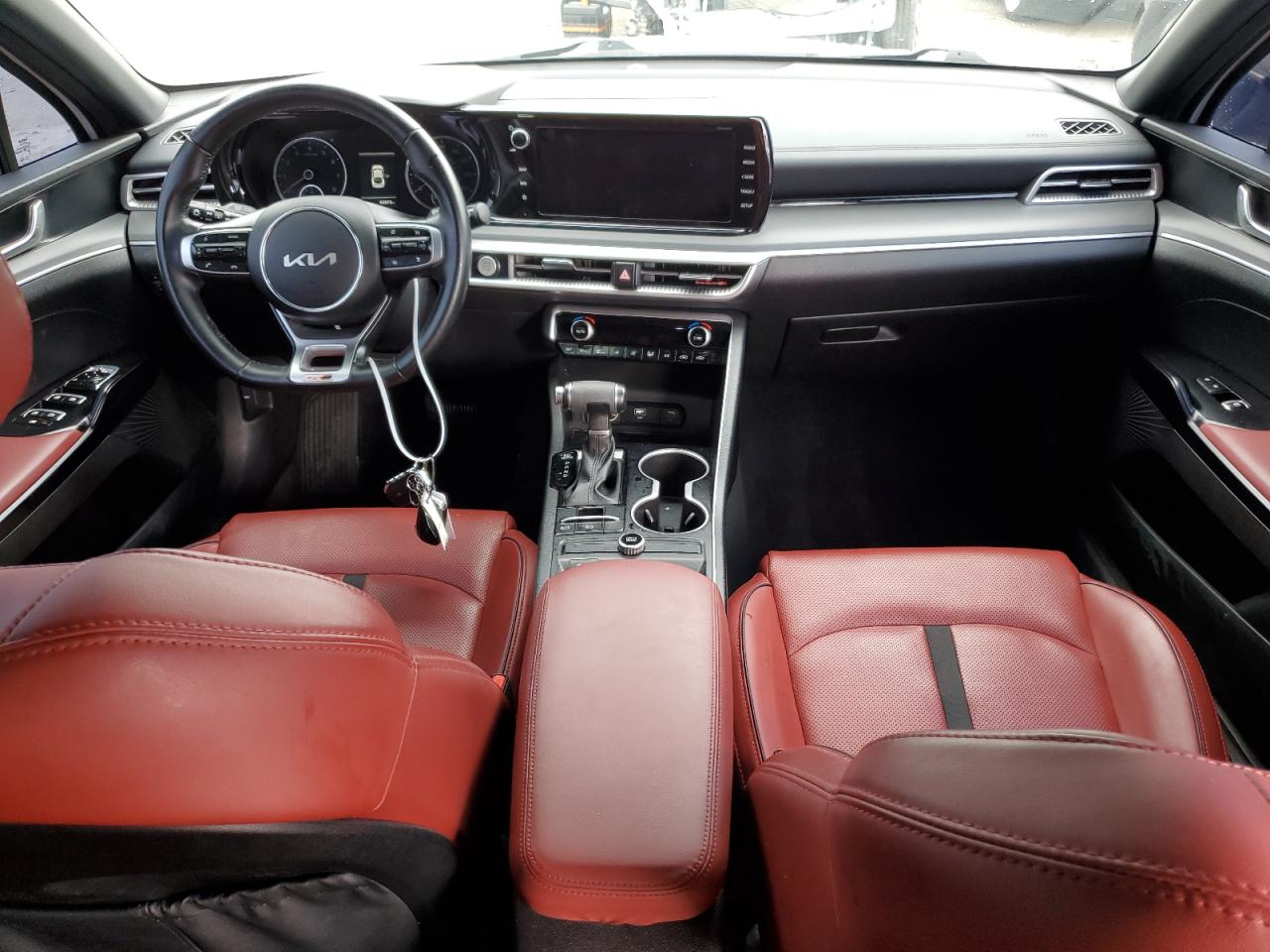 2022 KIA K5 GT LINE VIN:5XXG64J2XNG128062
