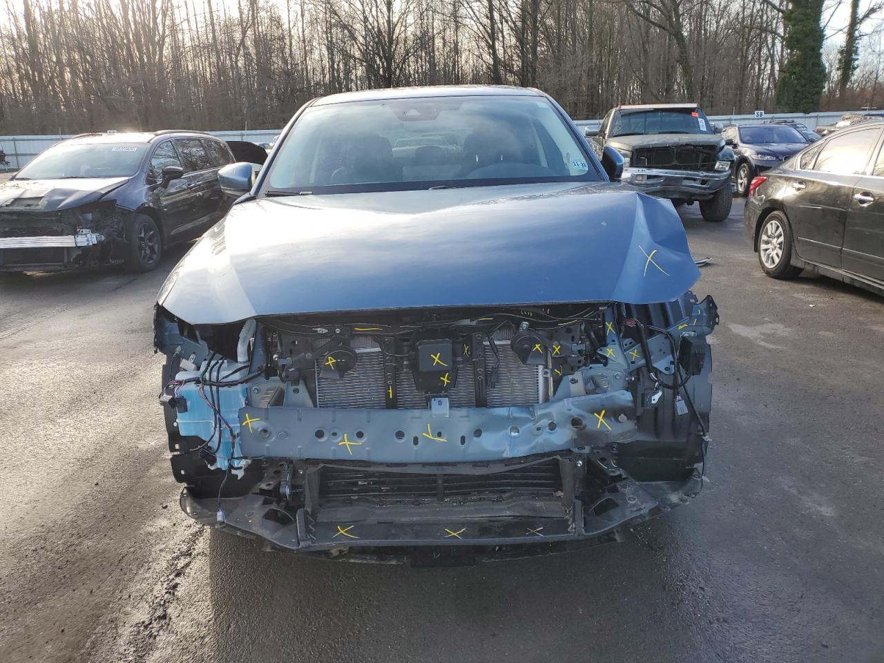 2024 MAZDA CX-5 PREFERRED VIN:JM3KFBCM5R0375646