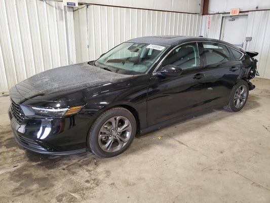 2024 HONDA ACCORD EX VIN:1HGCY1F33RA010527