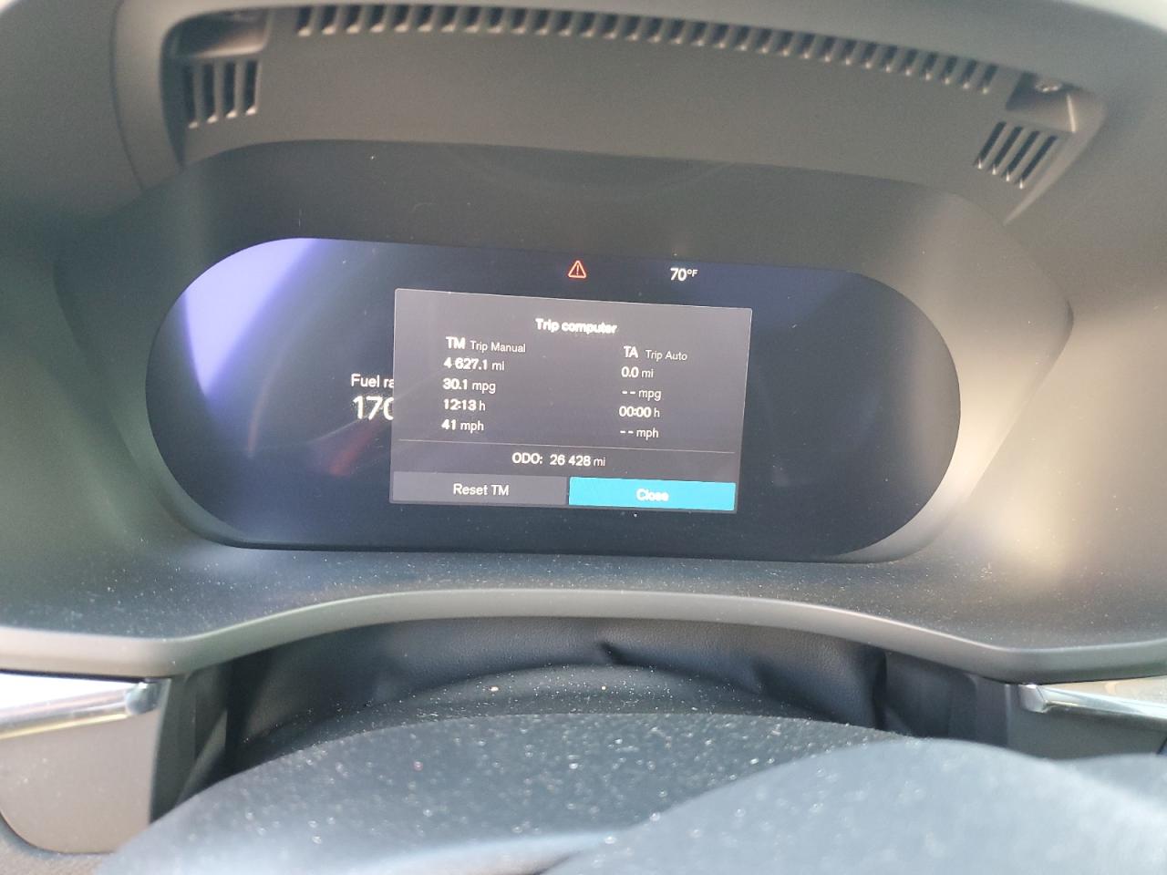 2022 VOLVO XC60 B5 INSCRIPTION VIN:YV4L12RL4N1079206