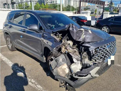 2020 Hyundai Santa FE VIN: