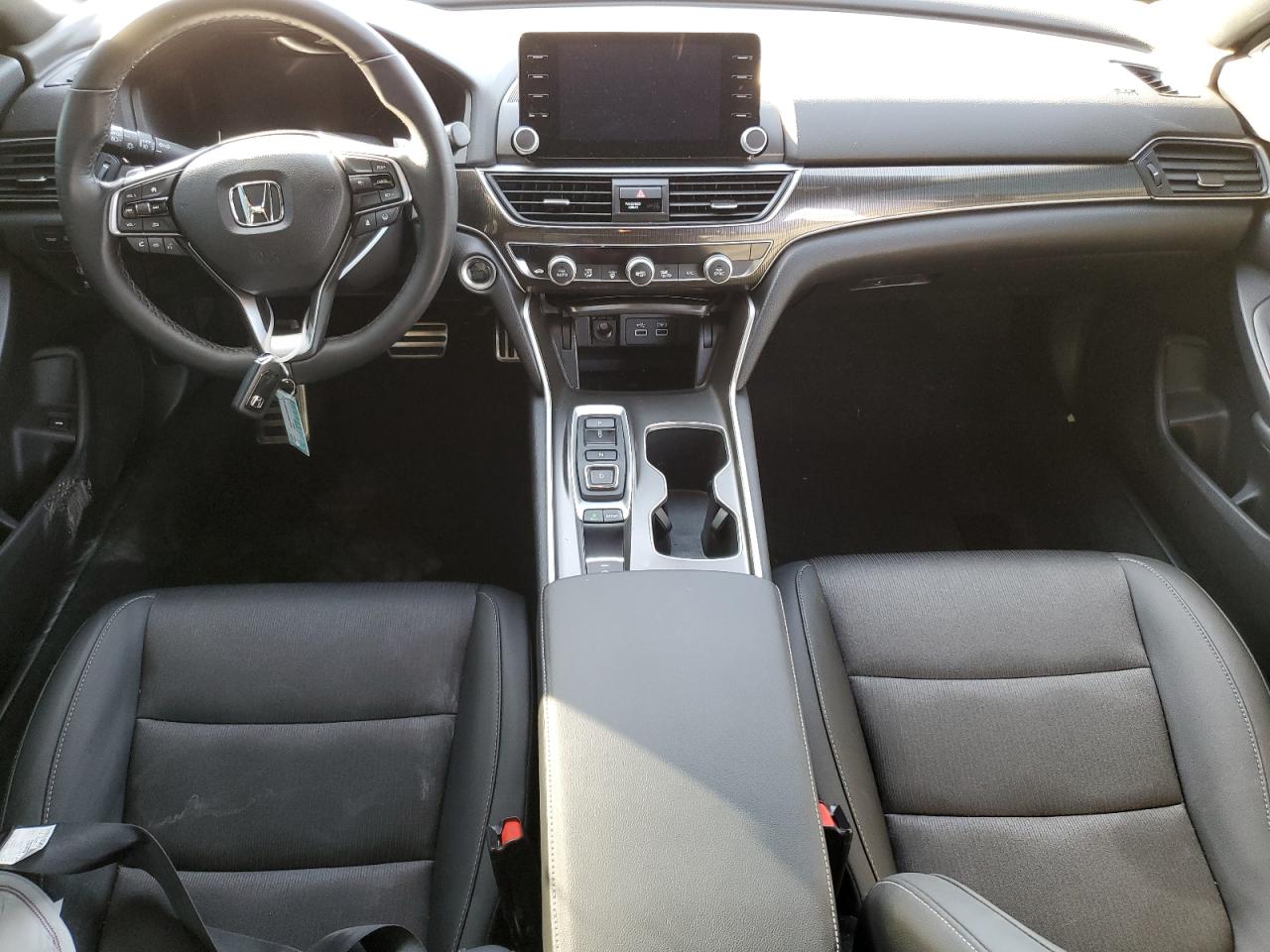 2022 HONDA ACCORD SPORT VIN:1HGCV2F32NA017302