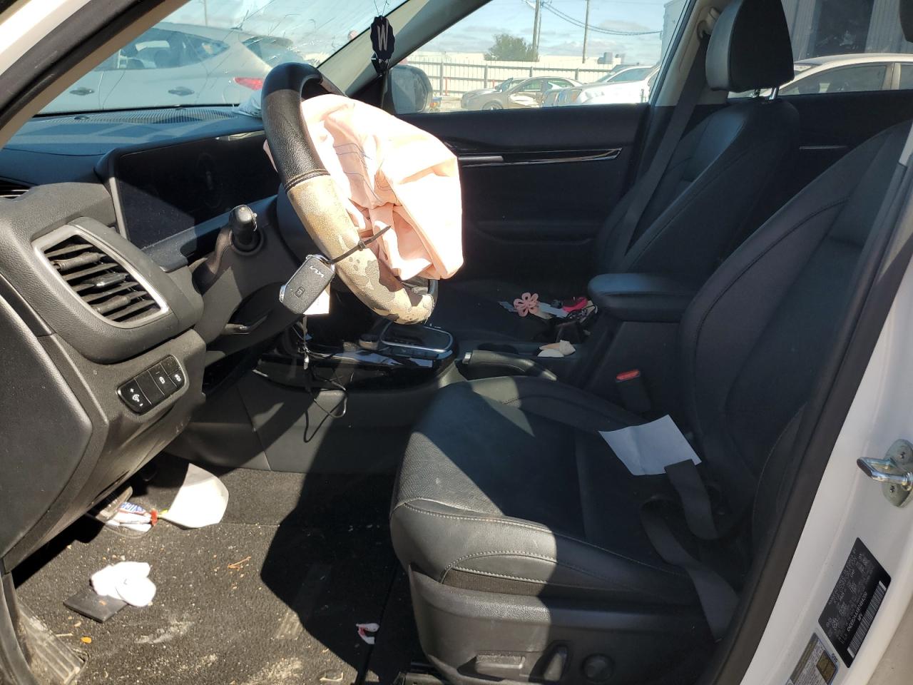 2024 KIA SELTOS EX VIN:KNDER2AAXR7484200
