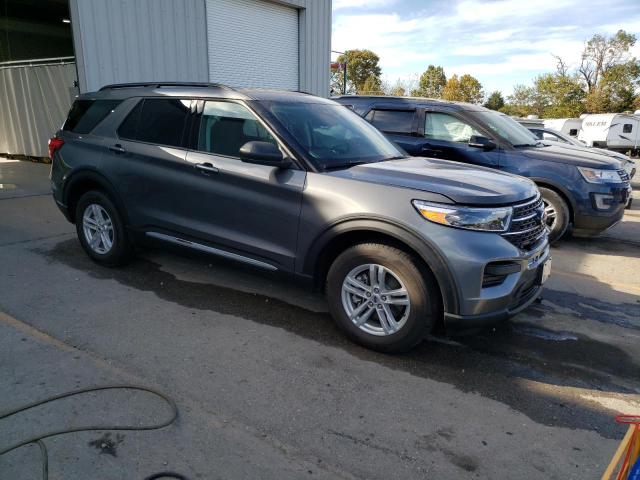 2024 FORD EXPLORER XLT VIN:1FMSK7DH3RGA34543