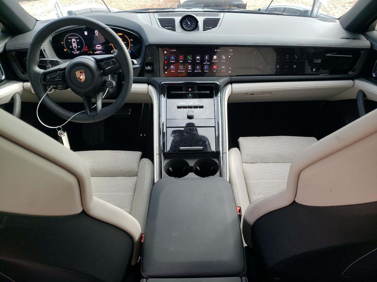 2024 PORSCHE PANAMERA BASE VIN:WP0AA2YA8RL004366