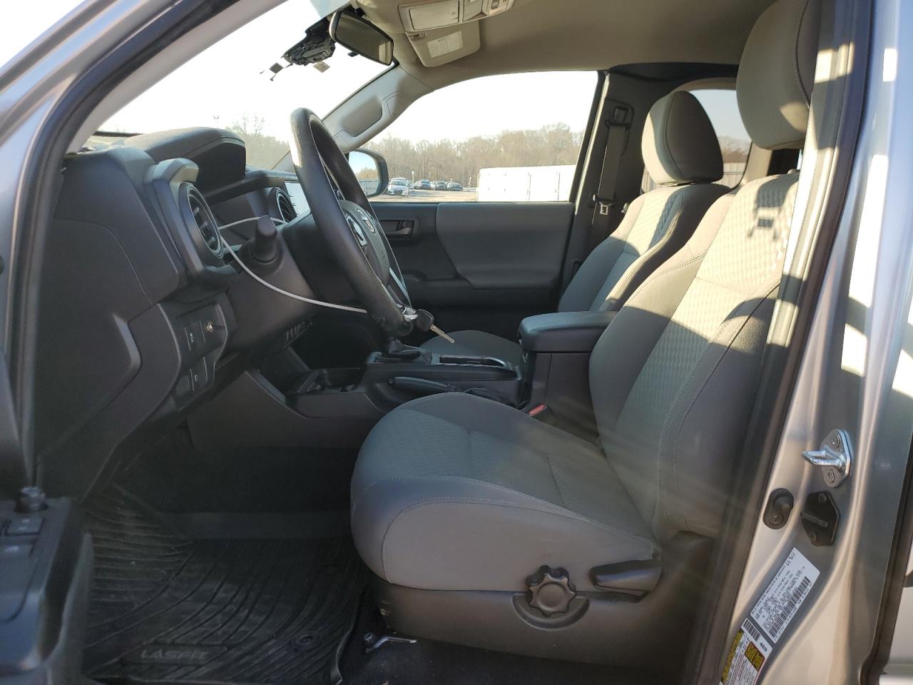 2023 TOYOTA TACOMA ACCESS CAB VIN:1C6RR7GG5JS306861