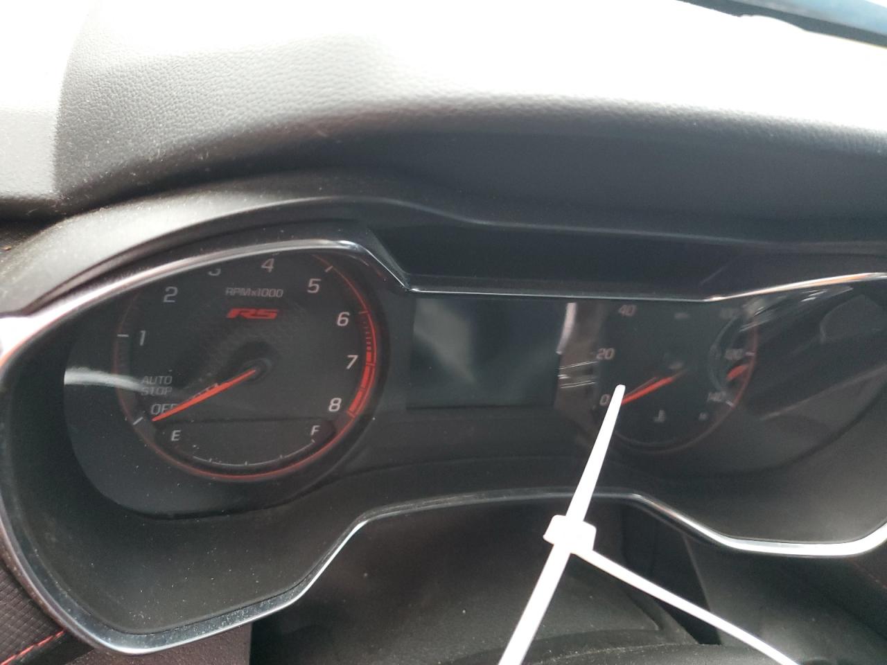 2023 CHEVROLET TRAILBLAZER RS VIN:KL79MTSL2PB131446