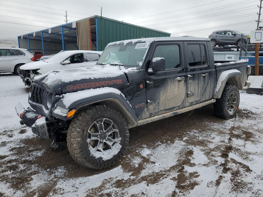 2024 JEEP GLADIATOR MOJAVE VIN:1C6JJTEG1RL111071