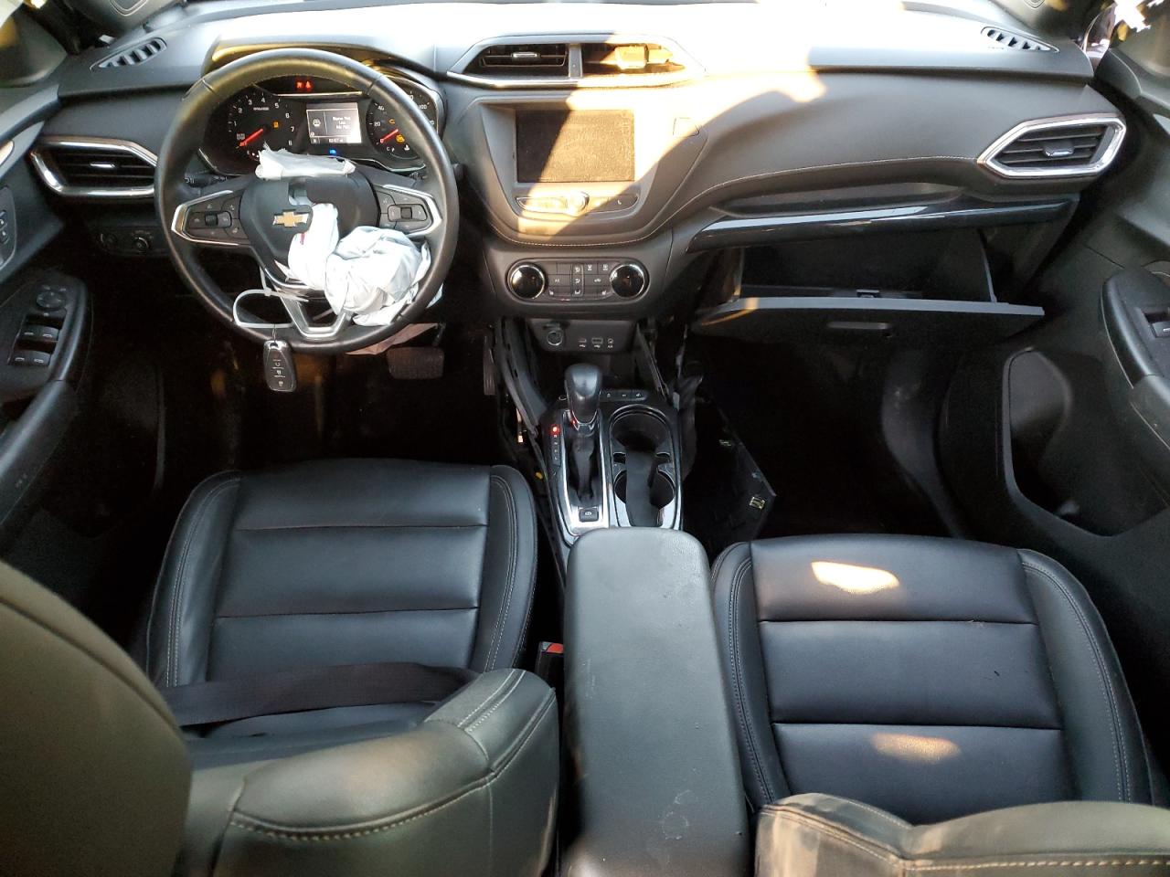 2022 CHEVROLET TRAILBLAZER ACTIV VIN:KL79MVSL7NB068529