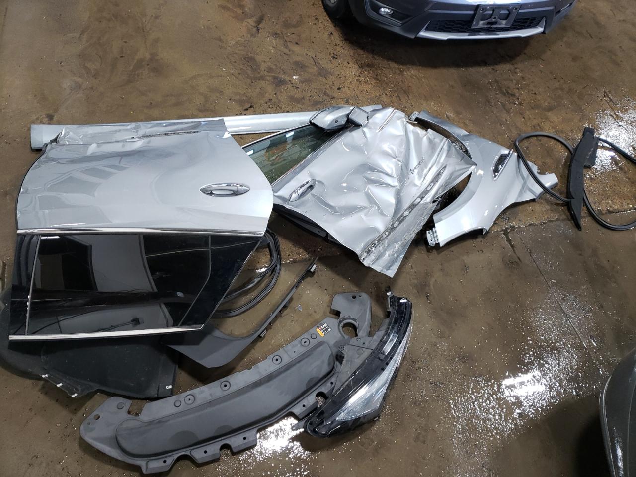 2023 BUICK ENCLAVE AVENIR VIN:5GAEVCKW8PJ235326