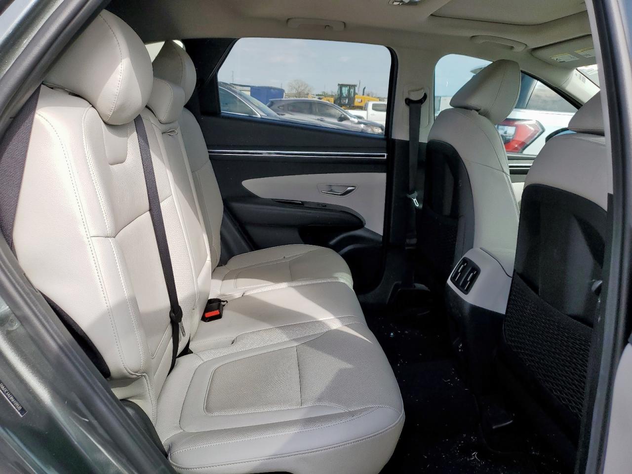 2022 HYUNDAI TUCSON SEL VIN:5NMJC3AE8NH139520