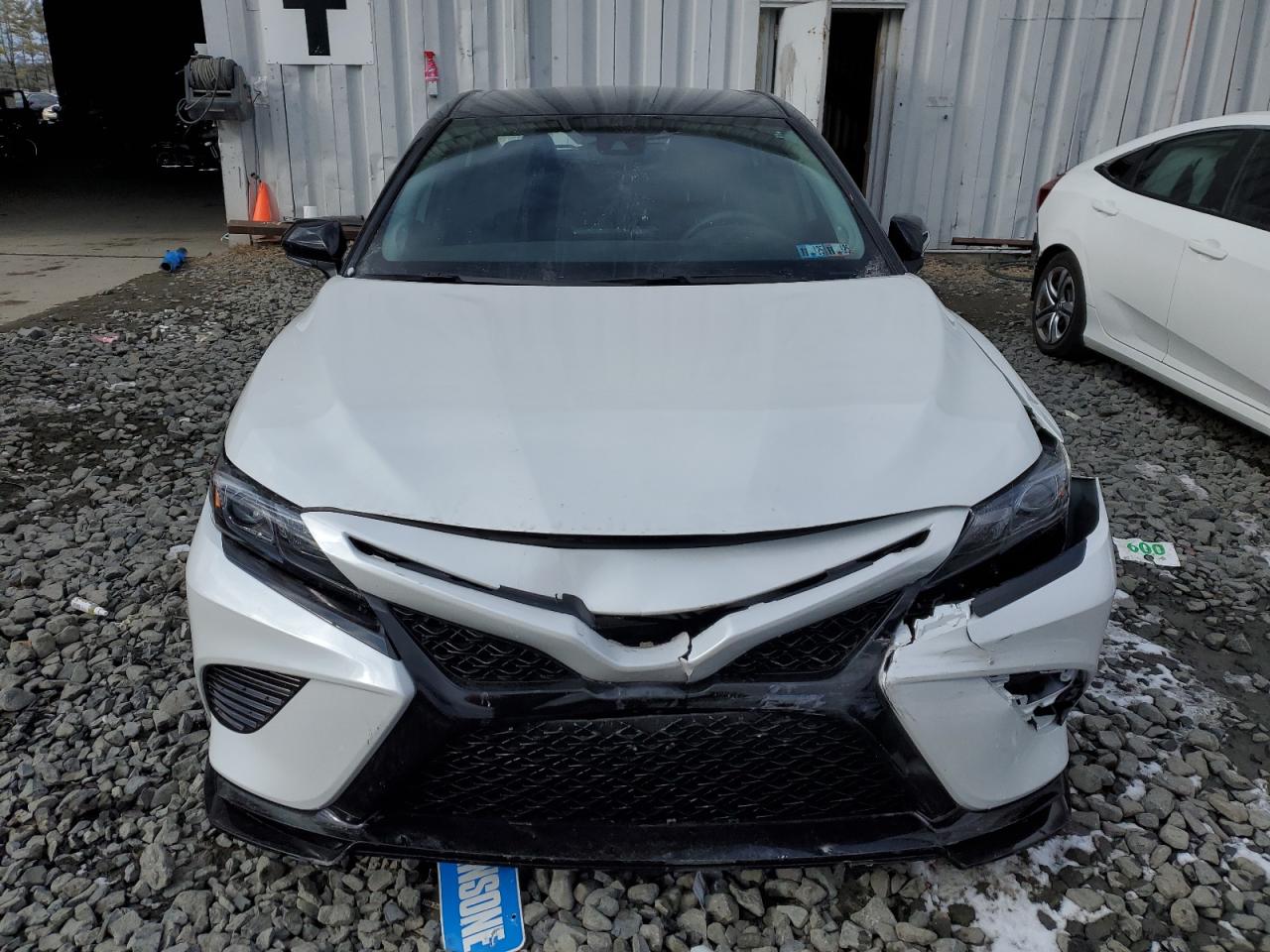 2024 TOYOTA CAMRY TRD VIN:4T1KZ1AK5RU094947