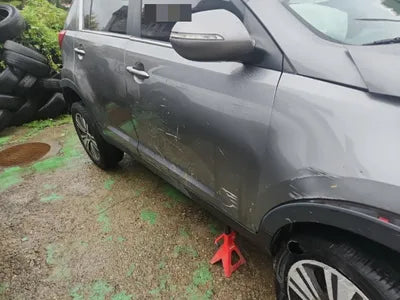 2015 Kia Sportage VIN: