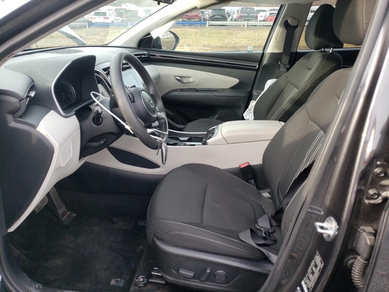 2023 HYUNDAI TUCSON SEL VIN:5NMJBCAE6PH181576