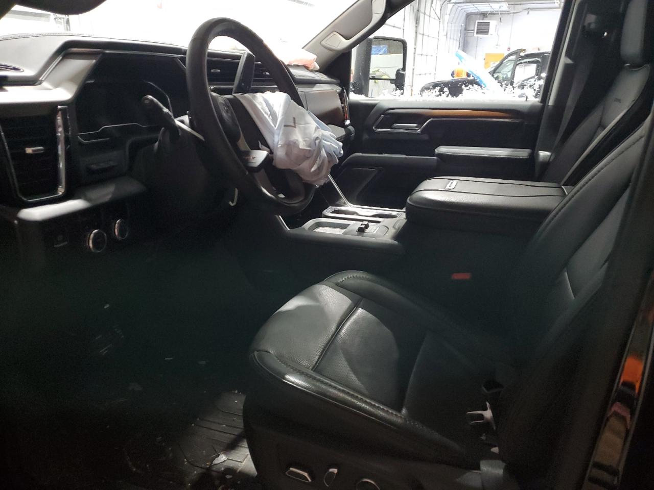 2024 GMC SIERRA K2500 DENALI VIN:1GT49RE72RF168959