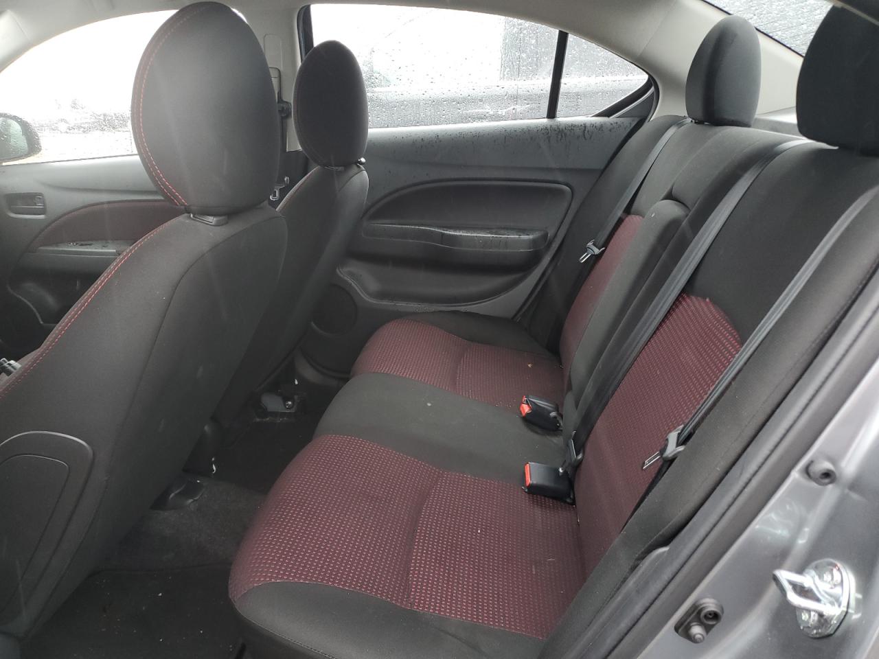 2022 MITSUBISHI MIRAGE G4 ES VIN:ML32FUFJ8NHF08200