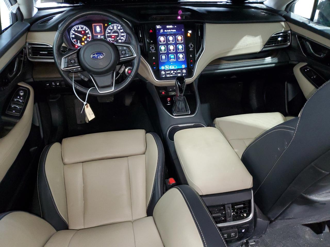 2022 SUBARU OUTBACK LIMITED VIN:4S4BTANC8N3275738