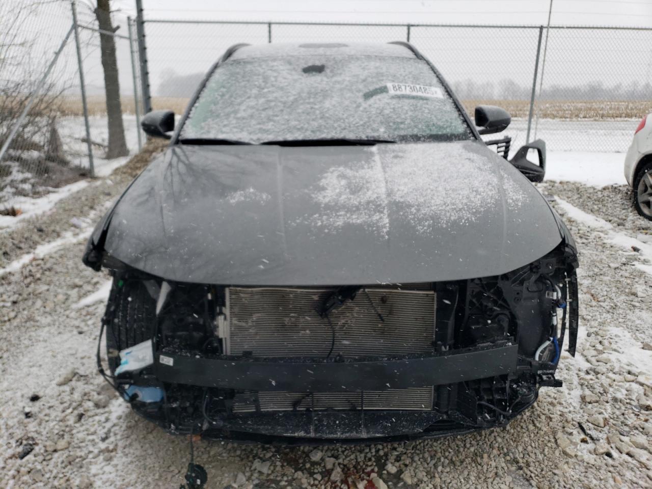 2024 HYUNDAI TUCSON SEL VIN:5NMJB3DEXRH423302