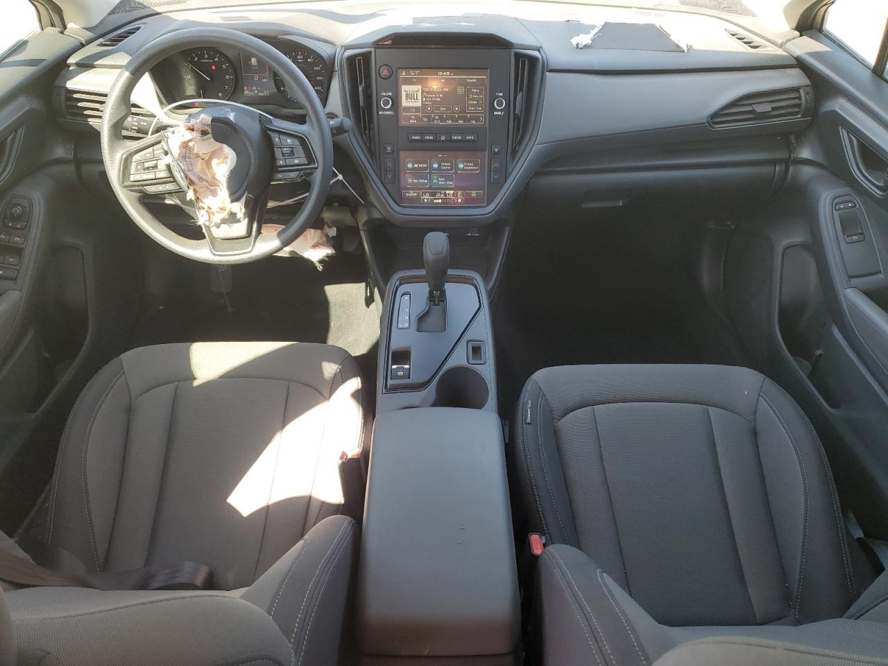 2024 SUBARU CROSSTREK  VIN:JF2GUABC9R8359539