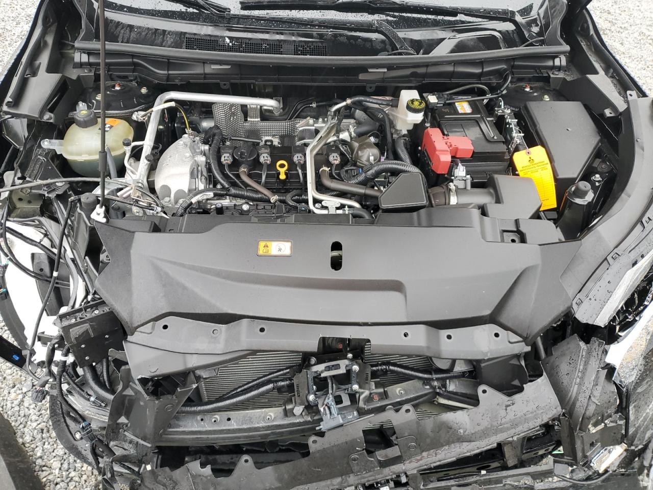 2024 MITSUBISHI OUTLANDER SE VIN:JA4J4VA80RZ078582